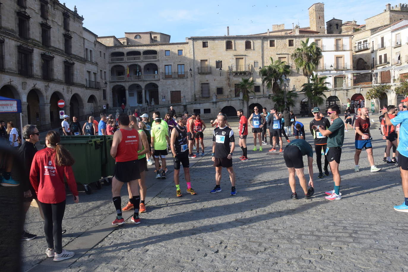 ¿Corriste la VII Media Maratón Ciudad de Trujillo?