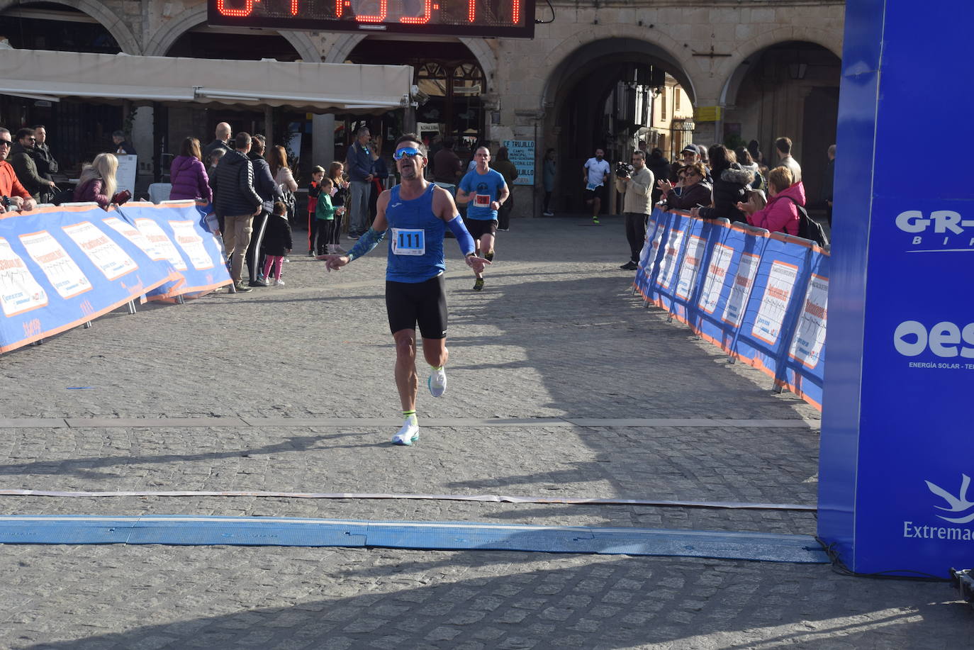 ¿Corriste la VII Media Maratón Ciudad de Trujillo?