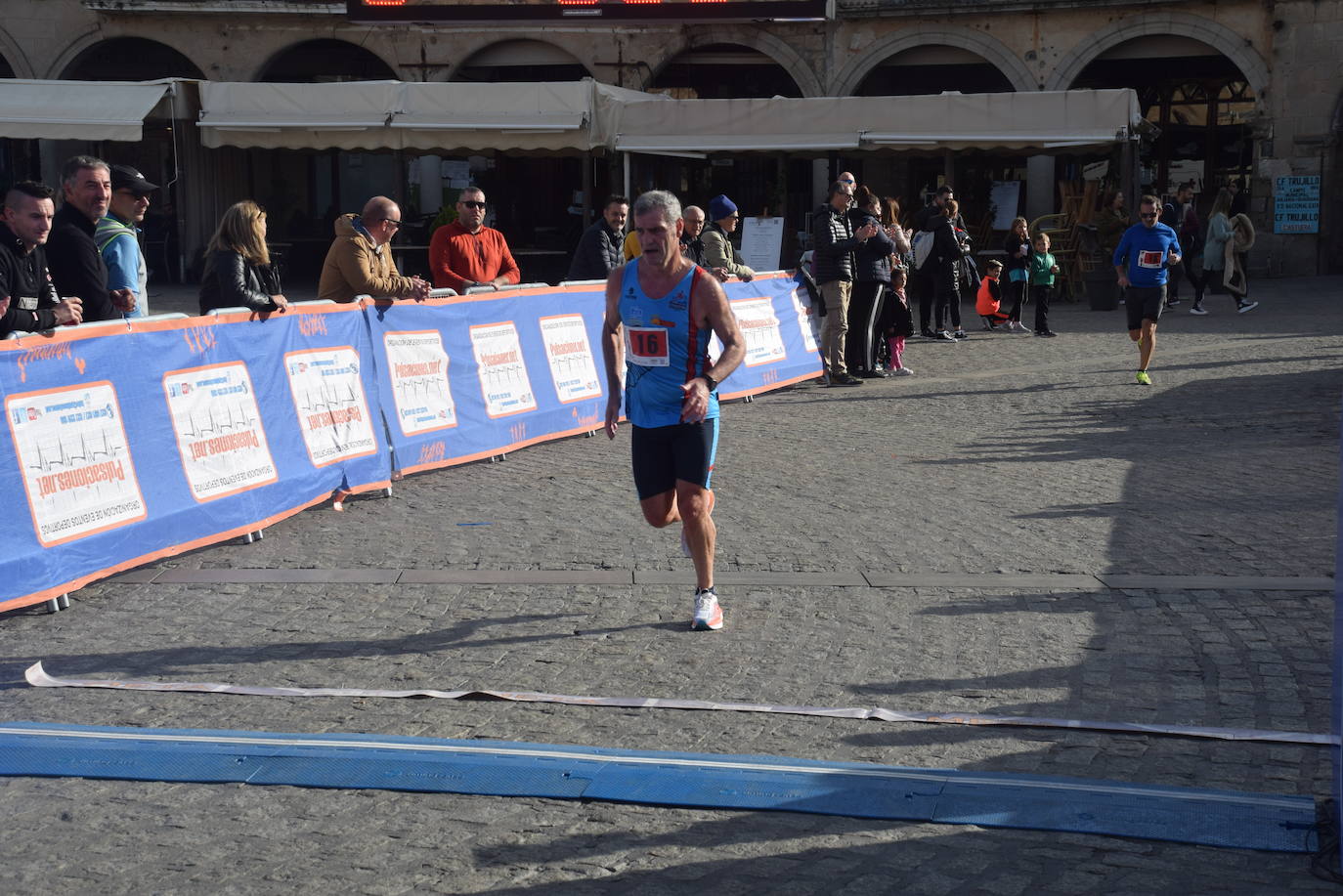 ¿Corriste la VII Media Maratón Ciudad de Trujillo?