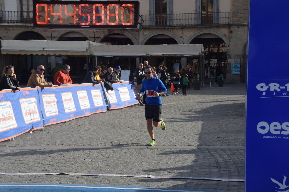 ¿Corriste la VII Media Maratón Ciudad de Trujillo?