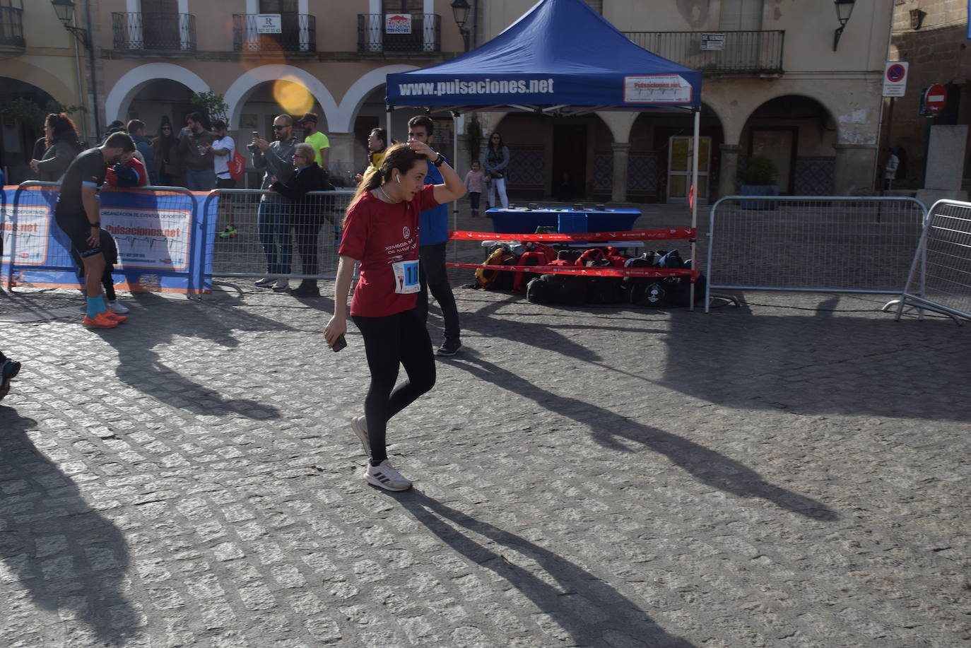 ¿Corriste la VII Media Maratón Ciudad de Trujillo?