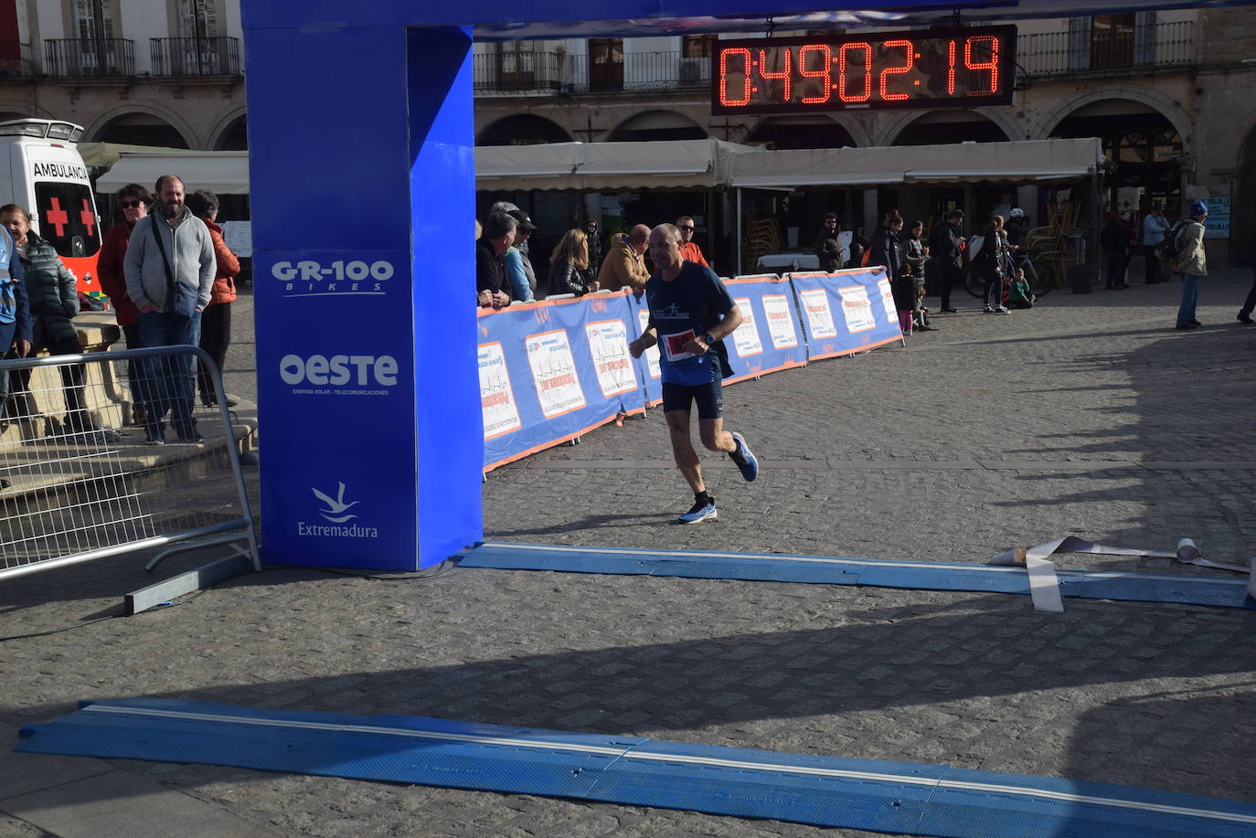 ¿Corriste la VII Media Maratón Ciudad de Trujillo?