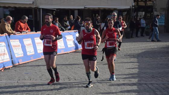 ¿Corriste la VII Media Maratón Ciudad de Trujillo?