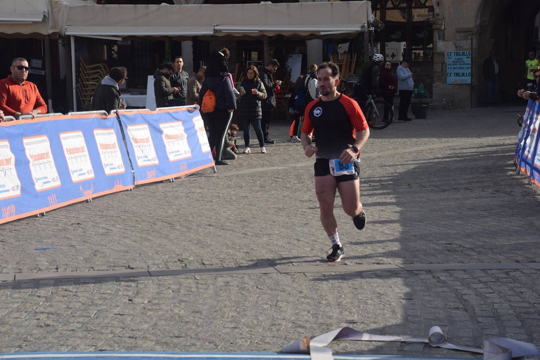 ¿Corriste la VII Media Maratón Ciudad de Trujillo?