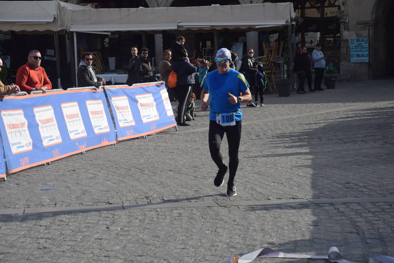 ¿Corriste la VII Media Maratón Ciudad de Trujillo?