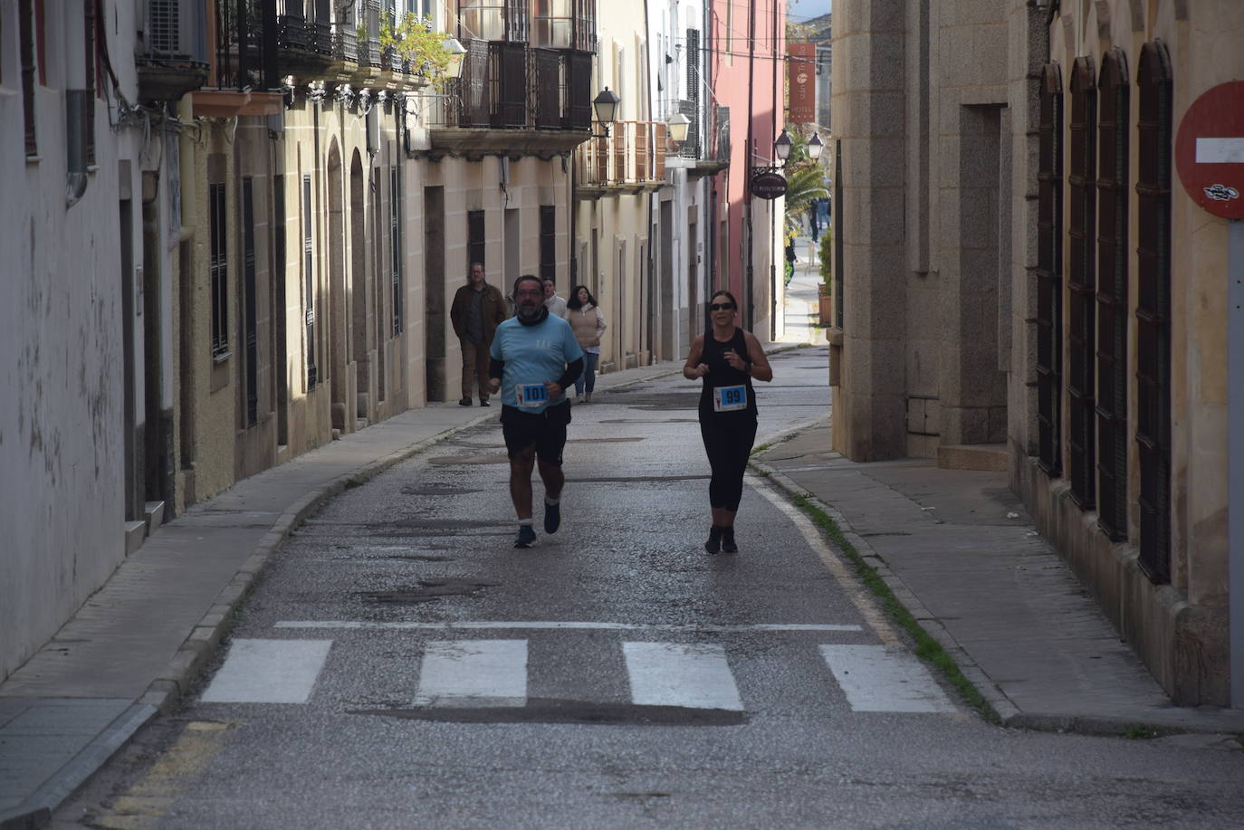 ¿Corriste la VII Media Maratón Ciudad de Trujillo?