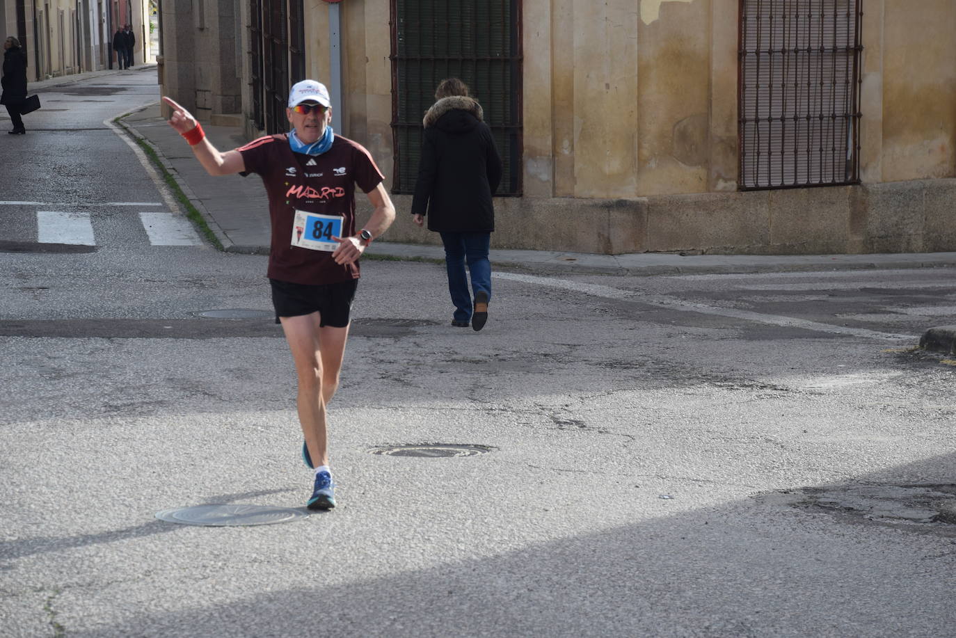 ¿Corriste la VII Media Maratón Ciudad de Trujillo?