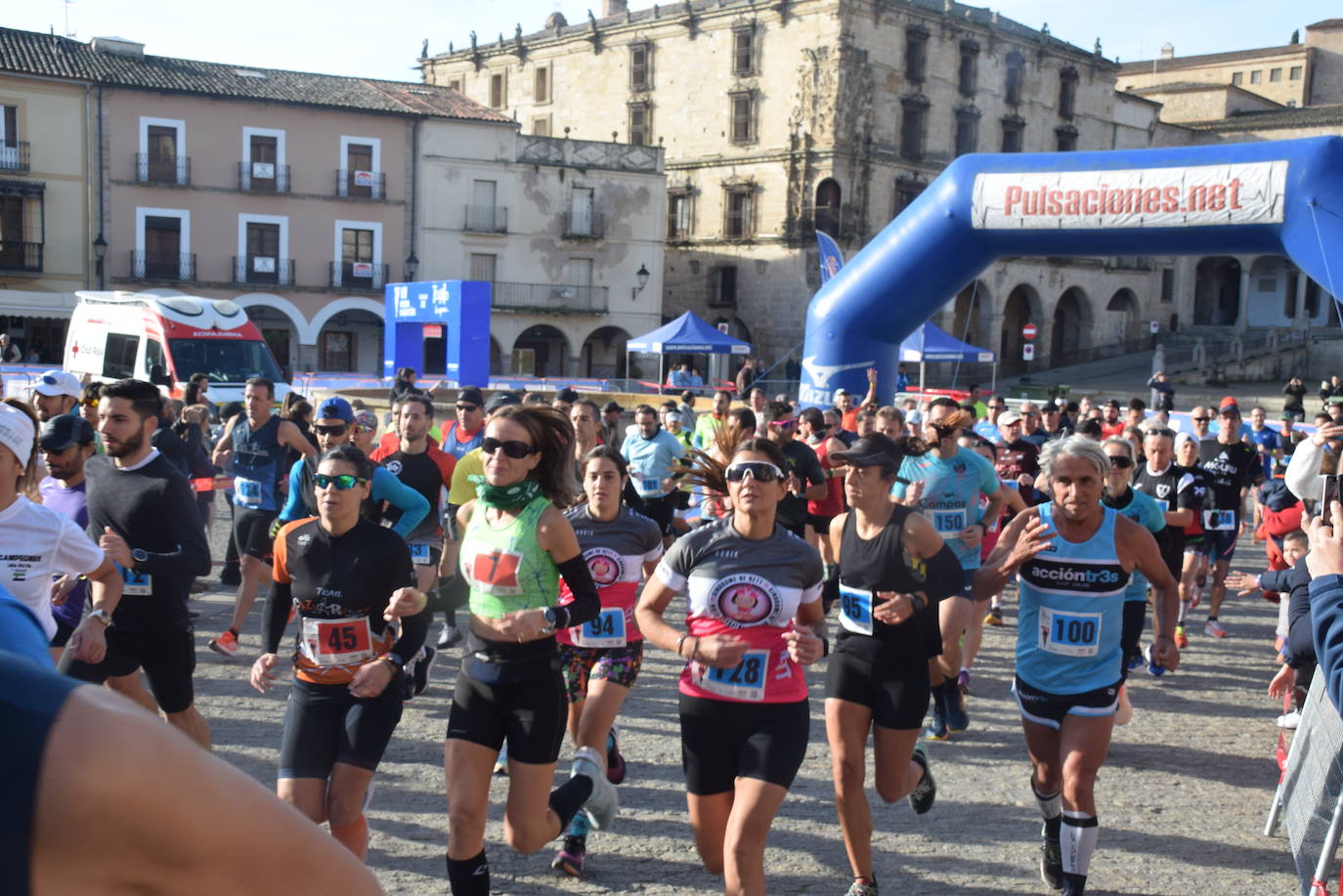 ¿Corriste la VII Media Maratón Ciudad de Trujillo?