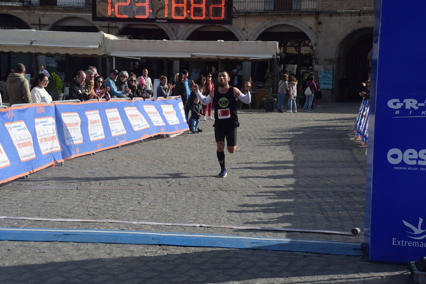 ¿Corriste la VII Media Maratón Ciudad de Trujillo?