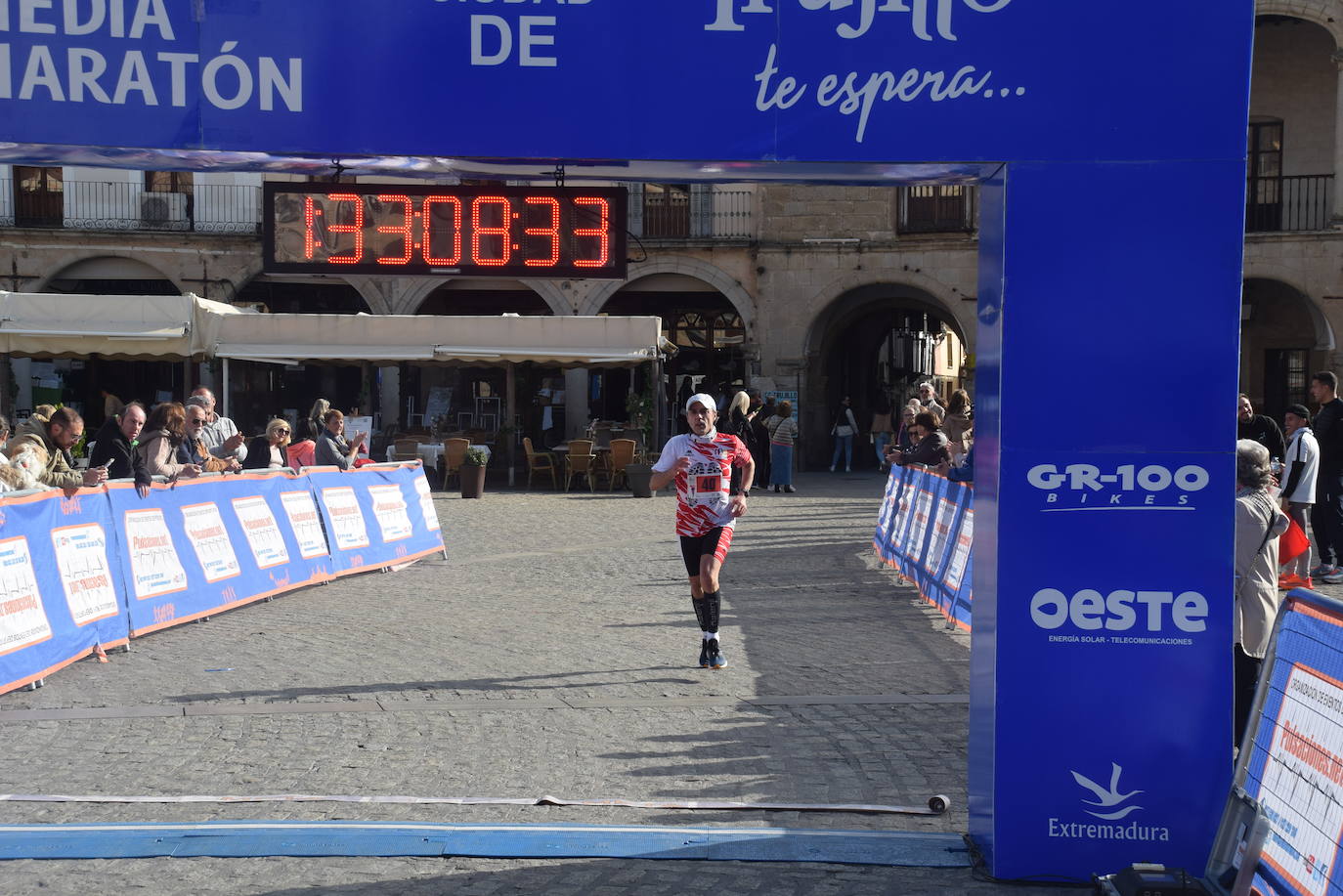 ¿Corriste la VII Media Maratón Ciudad de Trujillo?