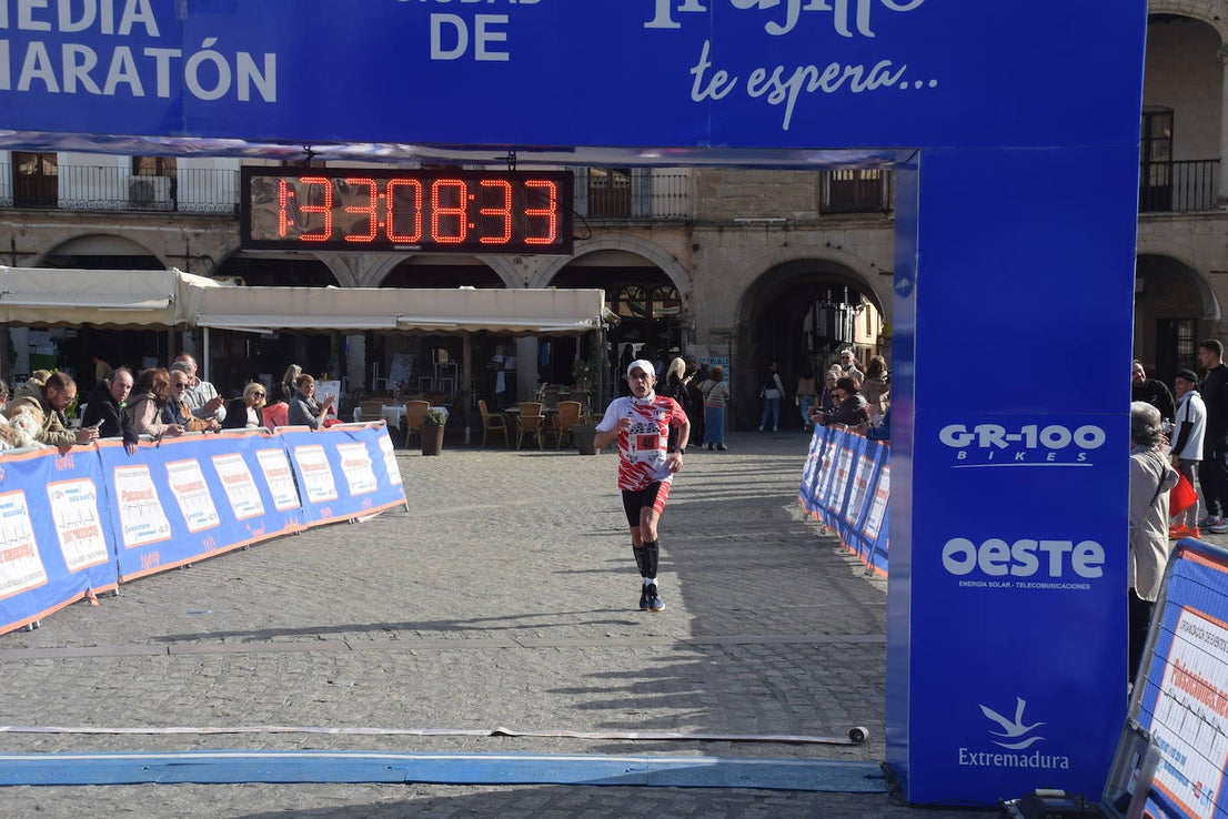 ¿Corriste la VII Media Maratón Ciudad de Trujillo?