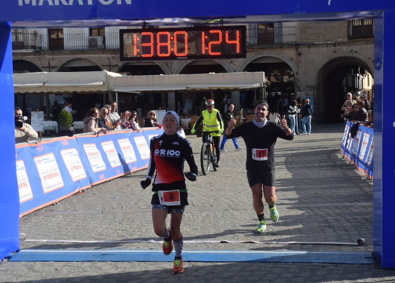 ¿Corriste la VII Media Maratón Ciudad de Trujillo?