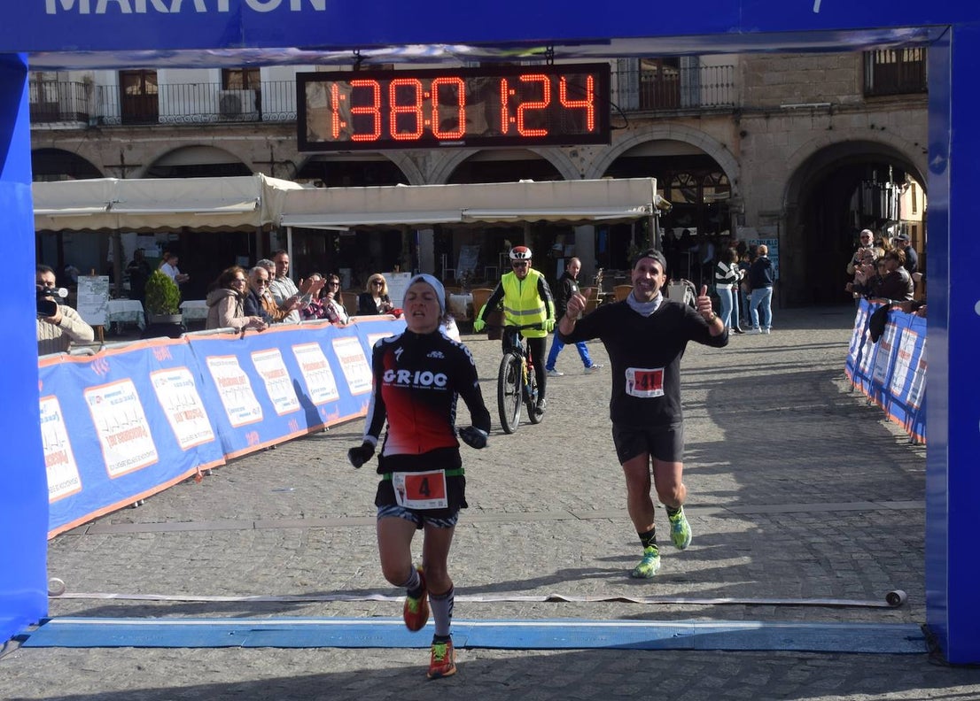 ¿Corriste la VII Media Maratón Ciudad de Trujillo?