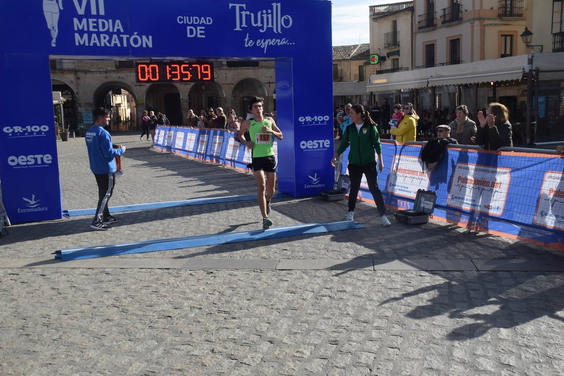 ¿Corriste la VII Media Maratón Ciudad de Trujillo?