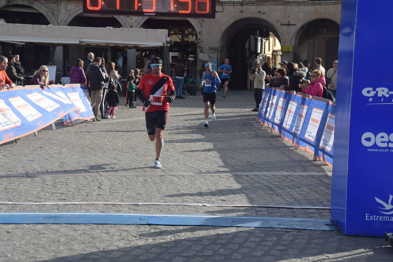 ¿Corriste la VII Media Maratón Ciudad de Trujillo?