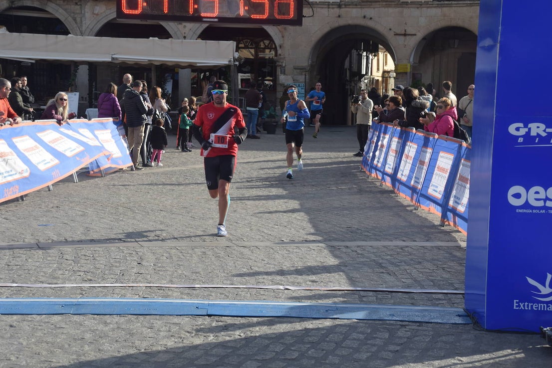 ¿Corriste la VII Media Maratón Ciudad de Trujillo?