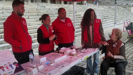 Cruz Roja necesita voluntarios para los programas de mayores