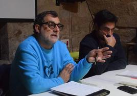 Mario Gilabert y Miguel Godoy.