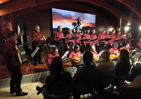 Son del Berrocal actuará en esta gala solidaria