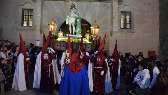 La Hermandad de las Angustias se disolverá si no hay nueva directiva