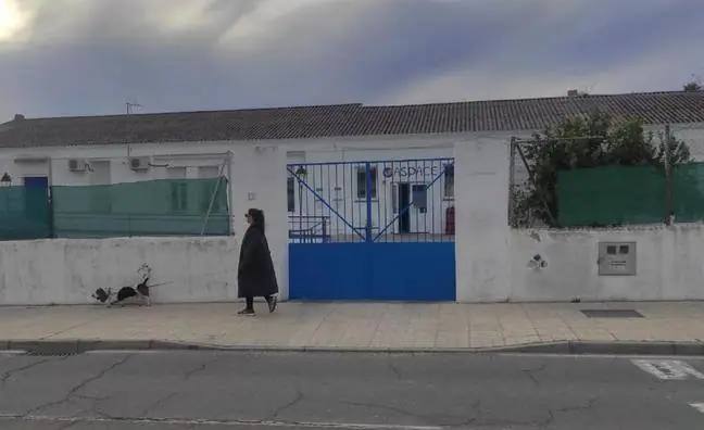 Centro de Trujillo de Aspace Cáceres