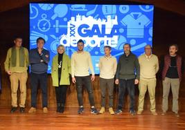El Barrantes Cervantes acoge la Gala del Deporte 2023
