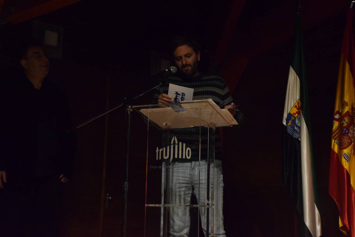 El Barrantes Cervantes acoge la Gala del Deporte 2023