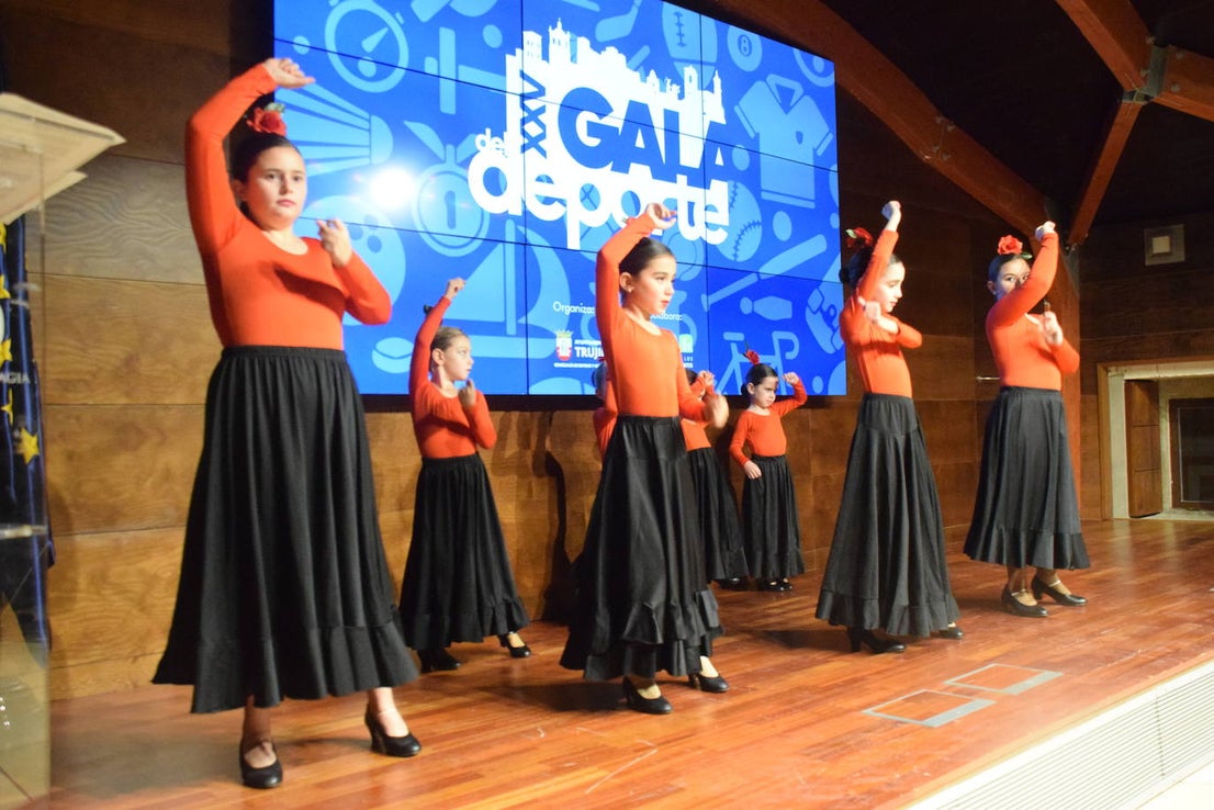 El Barrantes Cervantes acoge la Gala del Deporte 2023