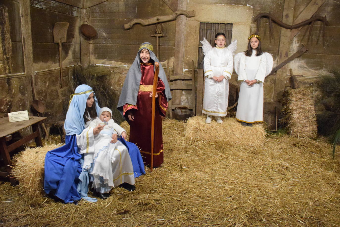 Fotos: La ilusión de la cabalgata de Reyes