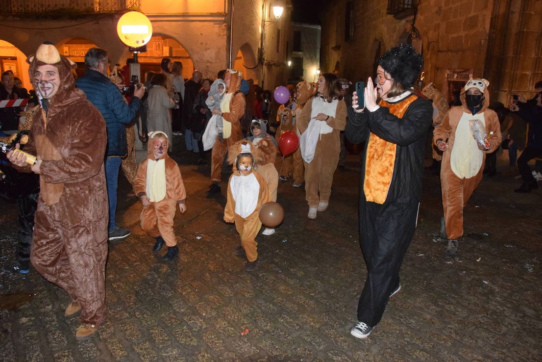 Fotos: La ilusión de la cabalgata de Reyes