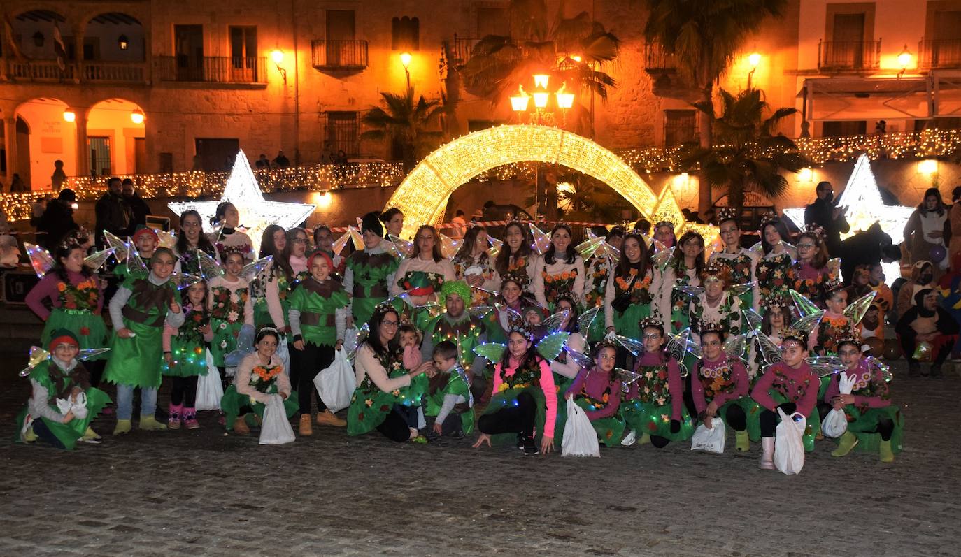 Fotos: La ilusión de la cabalgata de Reyes