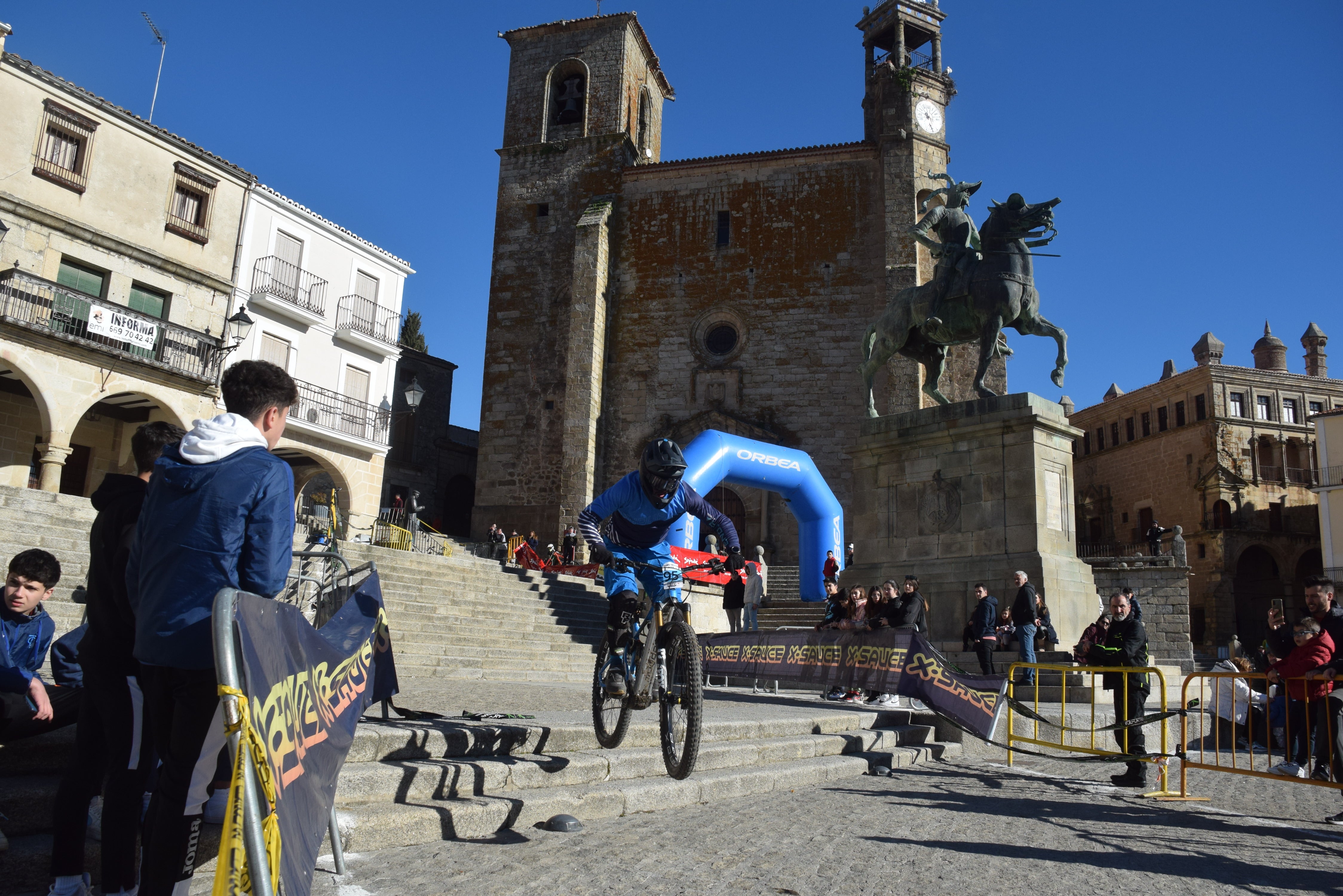 Fotos: ¿Participaste en la prueba del 'Enduro Trujillo 2023'?