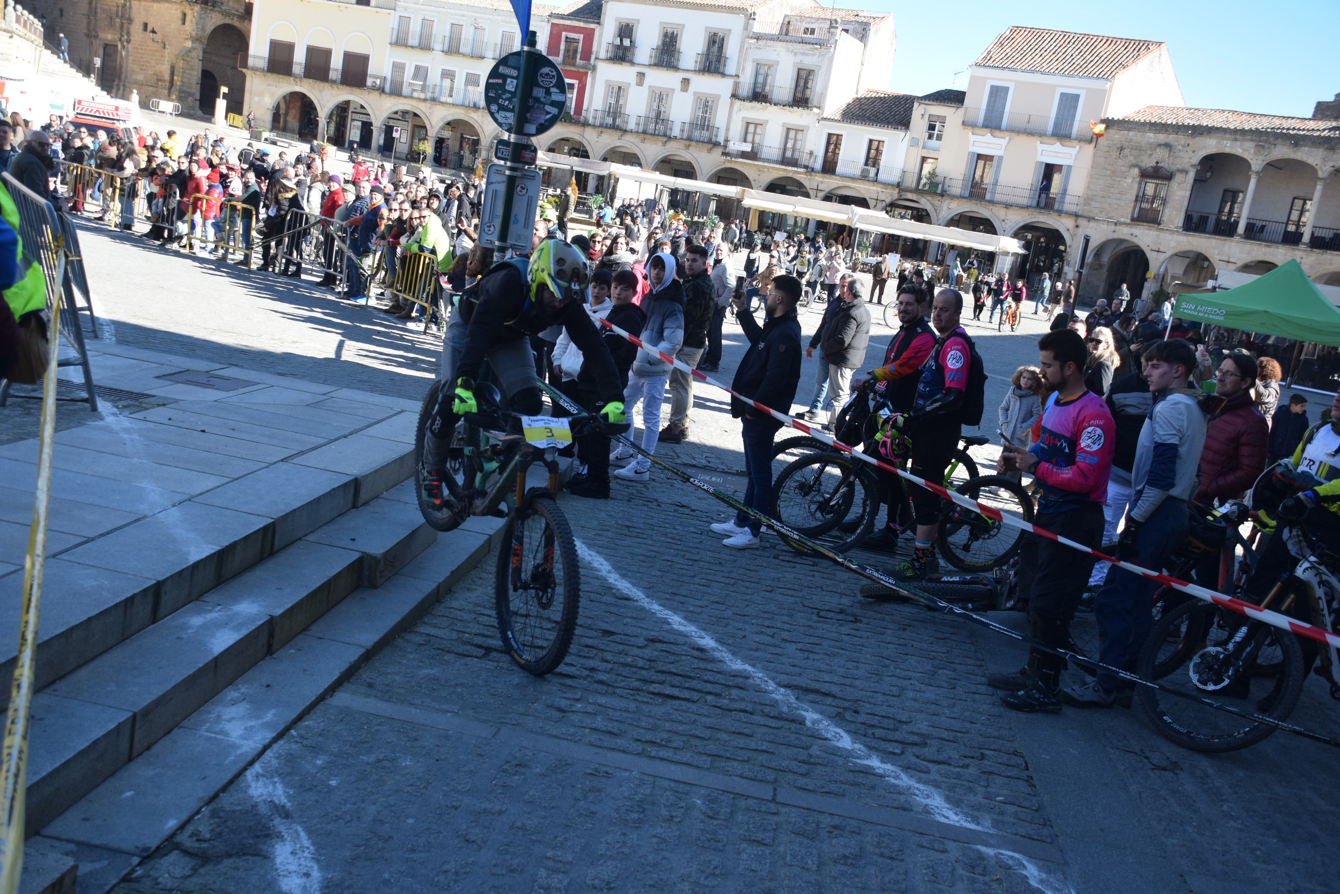 Fotos: ¿Participaste en la prueba del 'Enduro Trujillo 2023'?