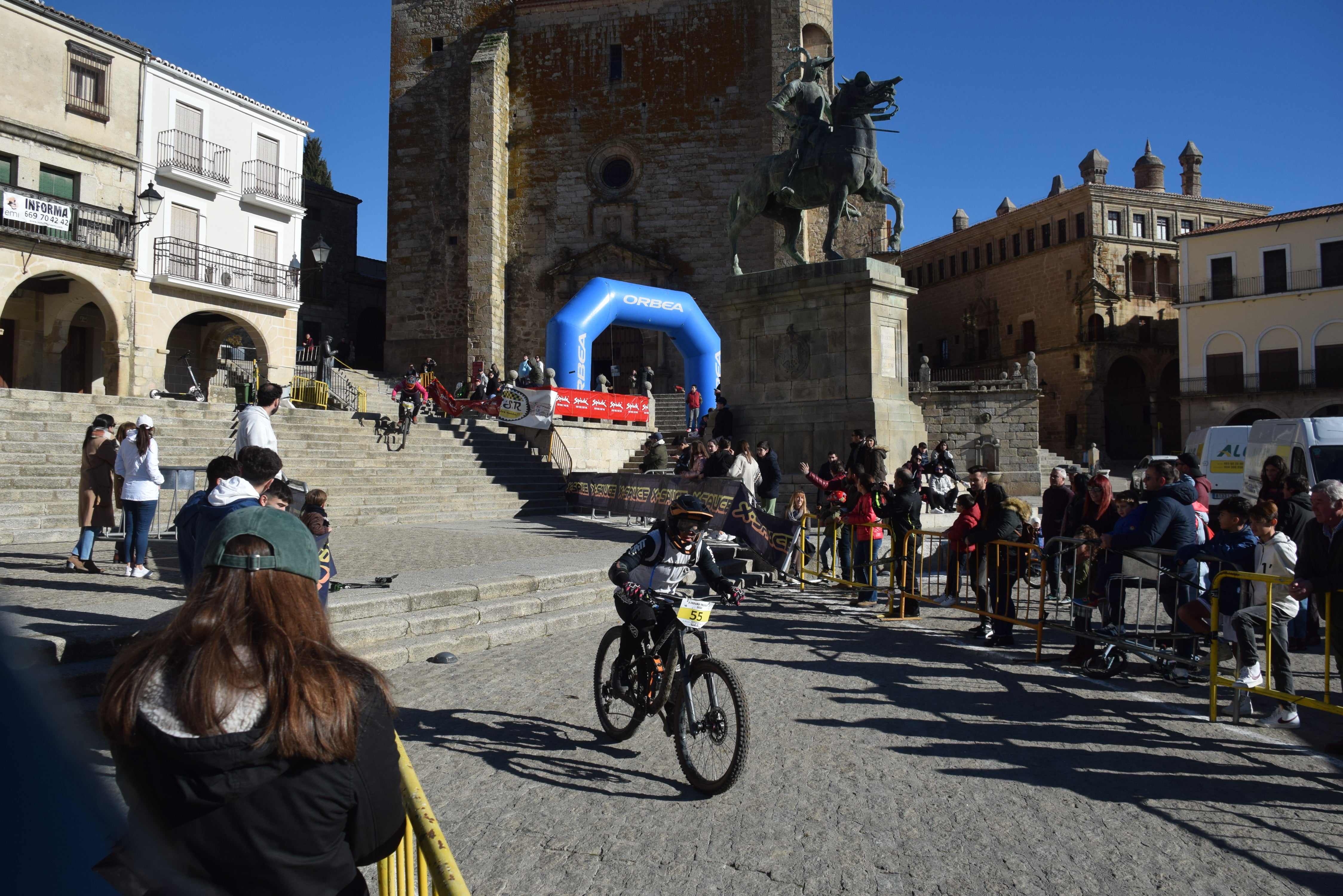 Fotos: ¿Participaste en la prueba del 'Enduro Trujillo 2023'?