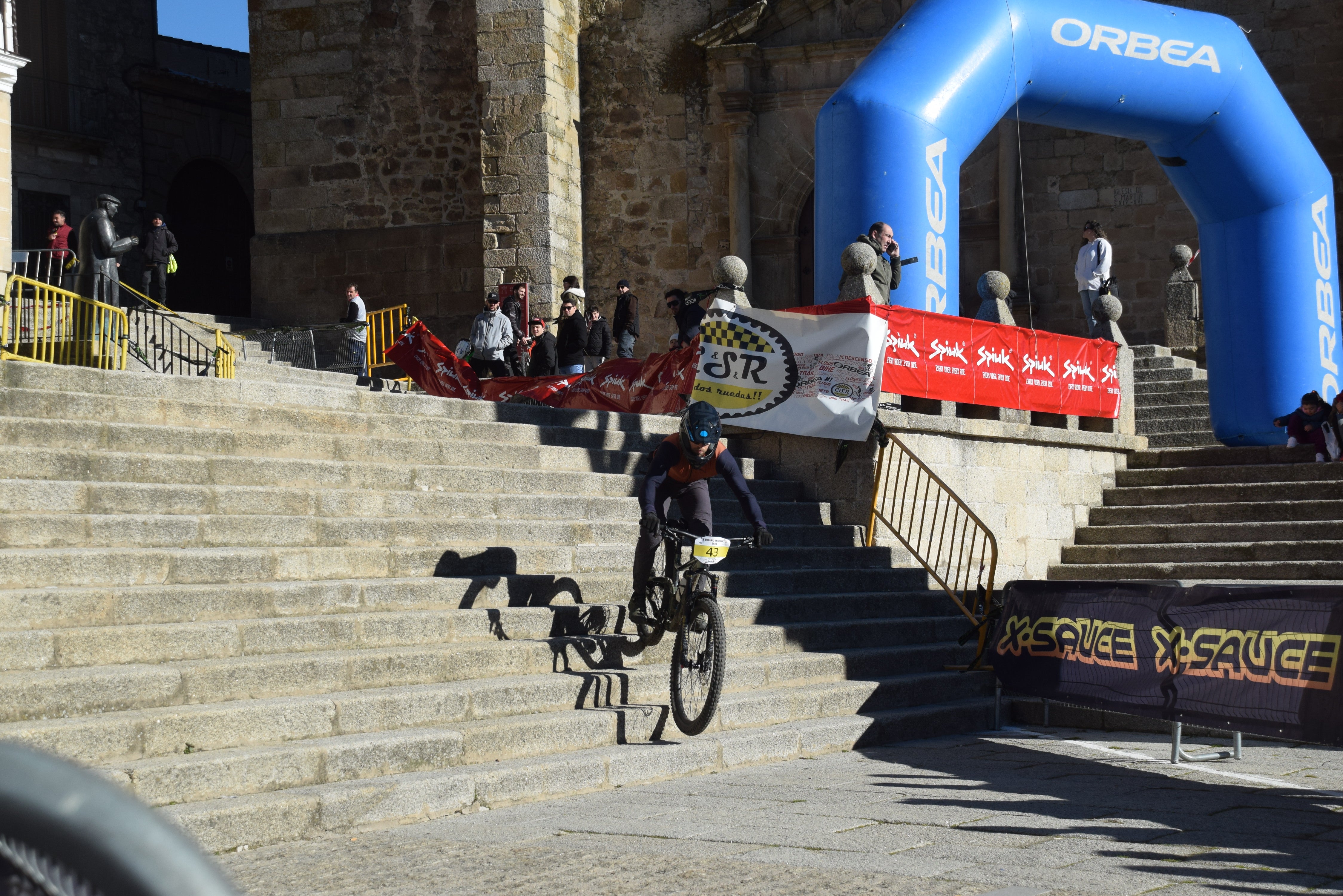 Fotos: ¿Participaste en la prueba del 'Enduro Trujillo 2023'?