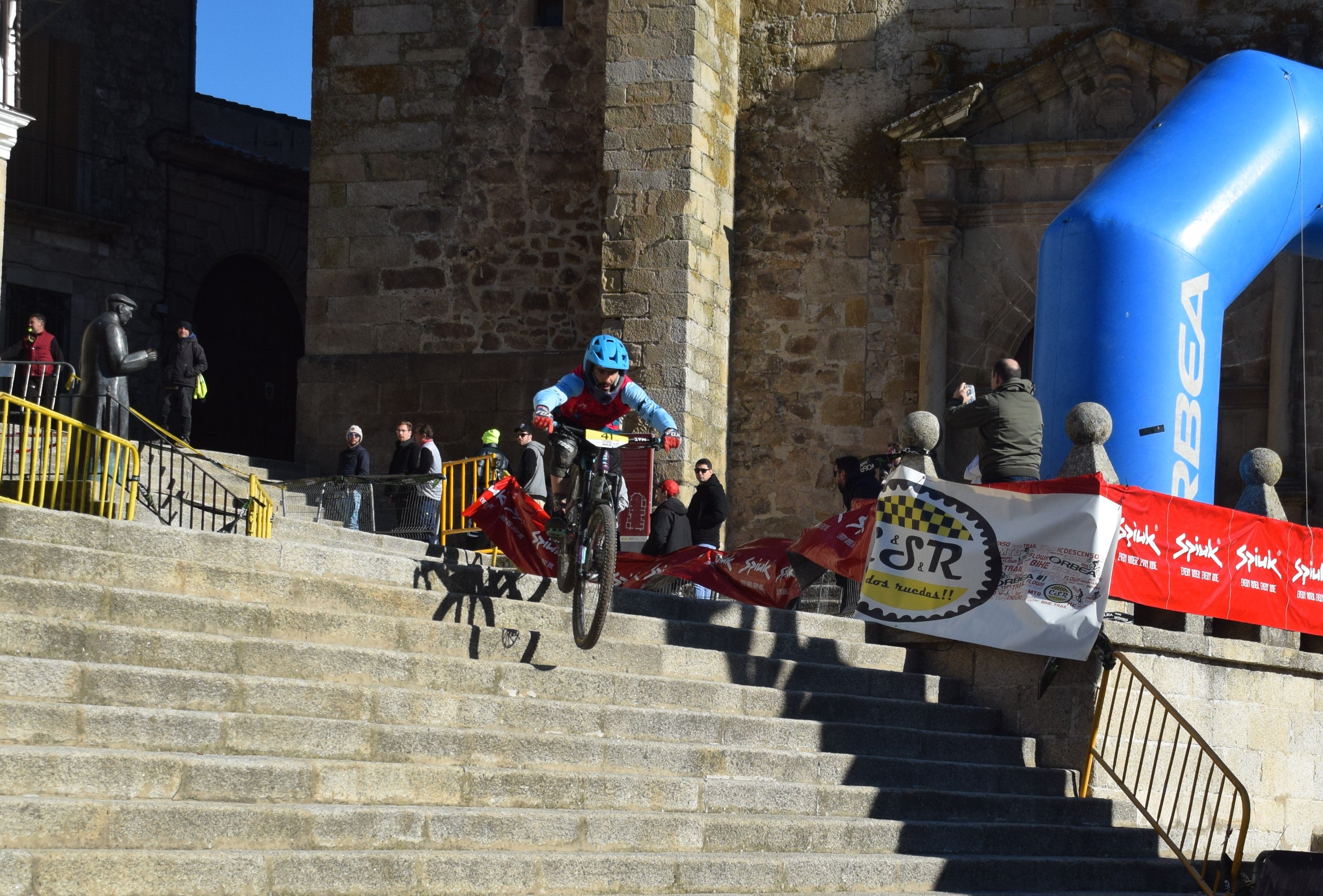 Fotos: ¿Participaste en la prueba del 'Enduro Trujillo 2023'?