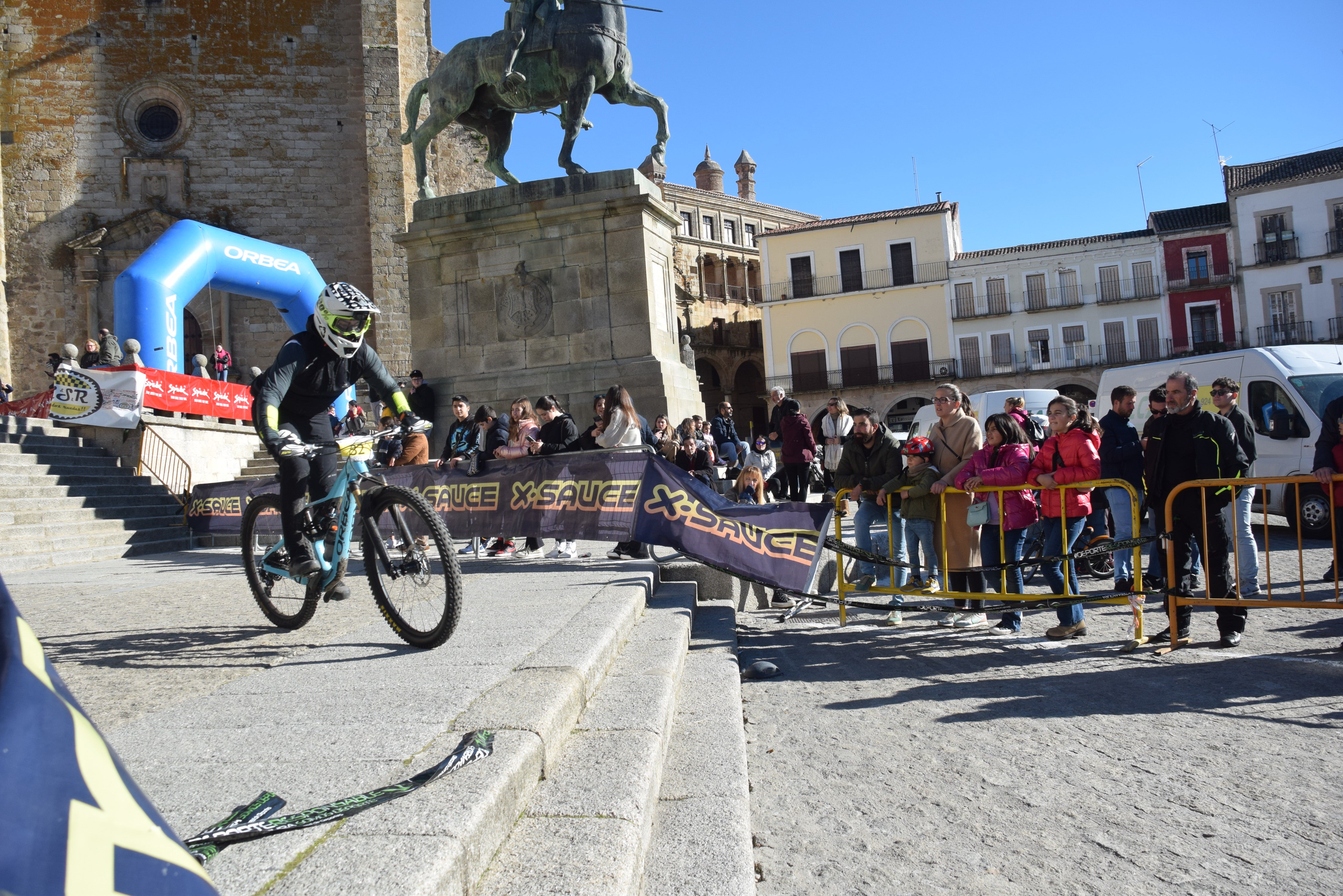 Fotos: ¿Participaste en la prueba del 'Enduro Trujillo 2023'?