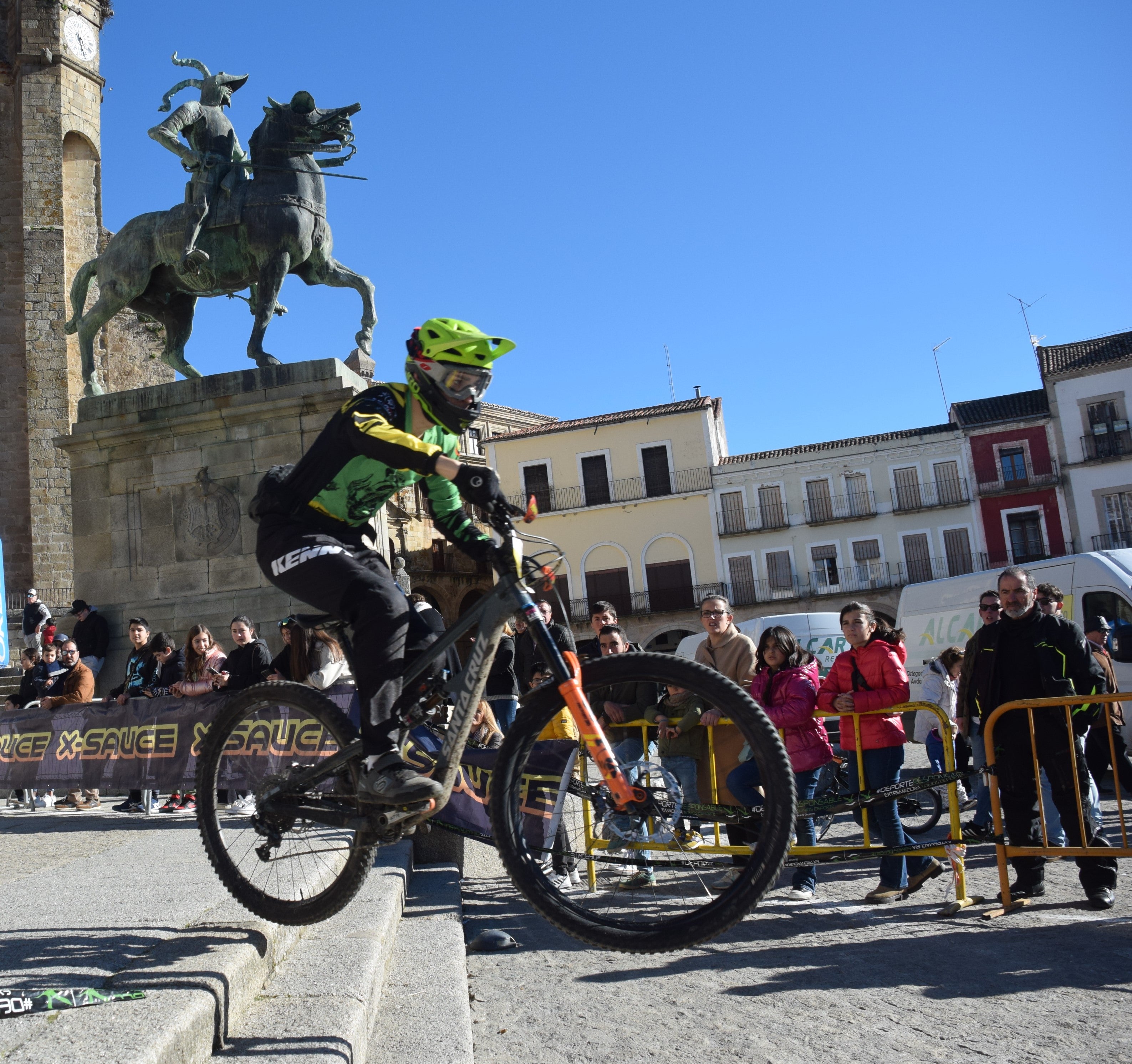 Fotos: ¿Participaste en la prueba del 'Enduro Trujillo 2023'?