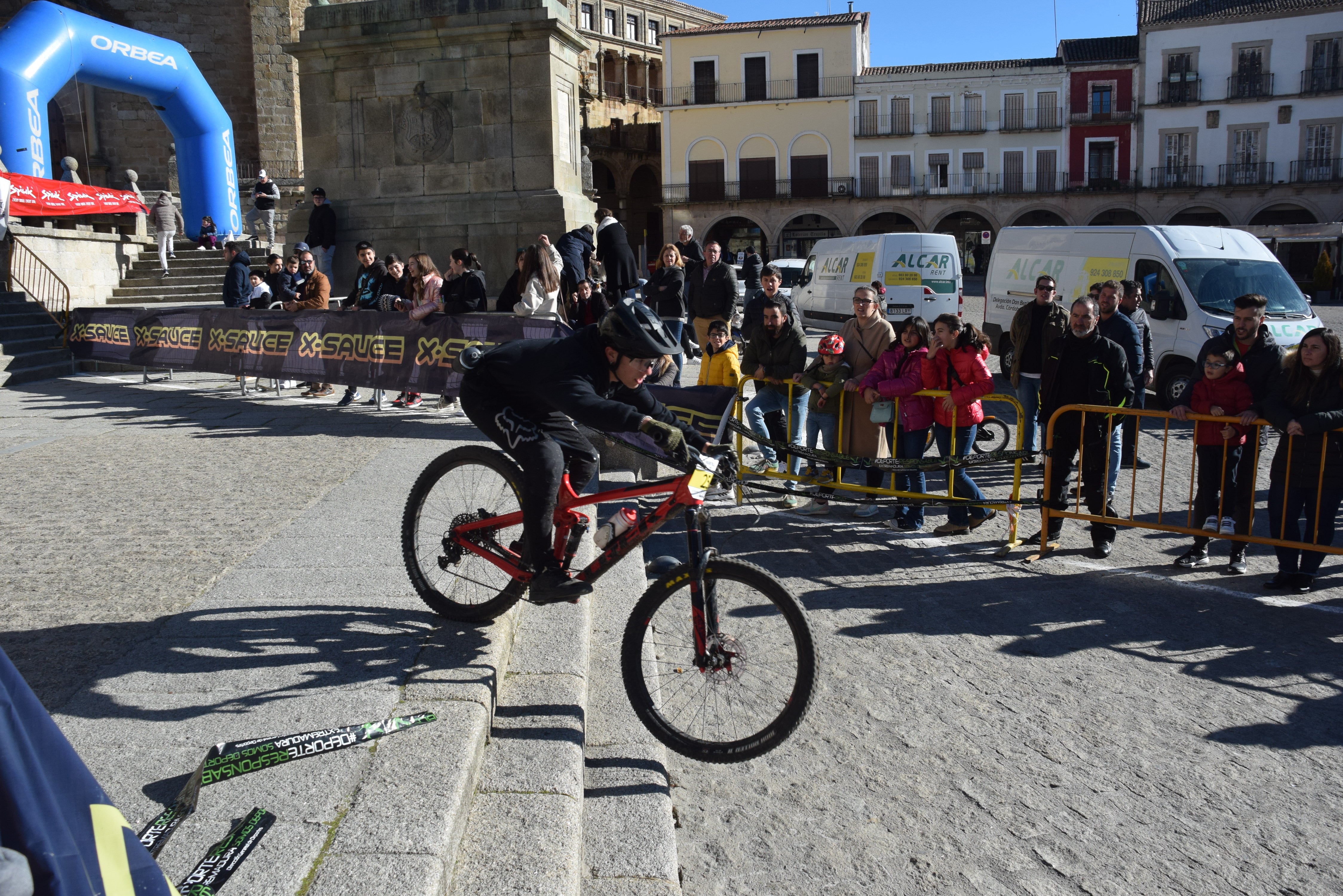 Fotos: ¿Participaste en la prueba del 'Enduro Trujillo 2023'?