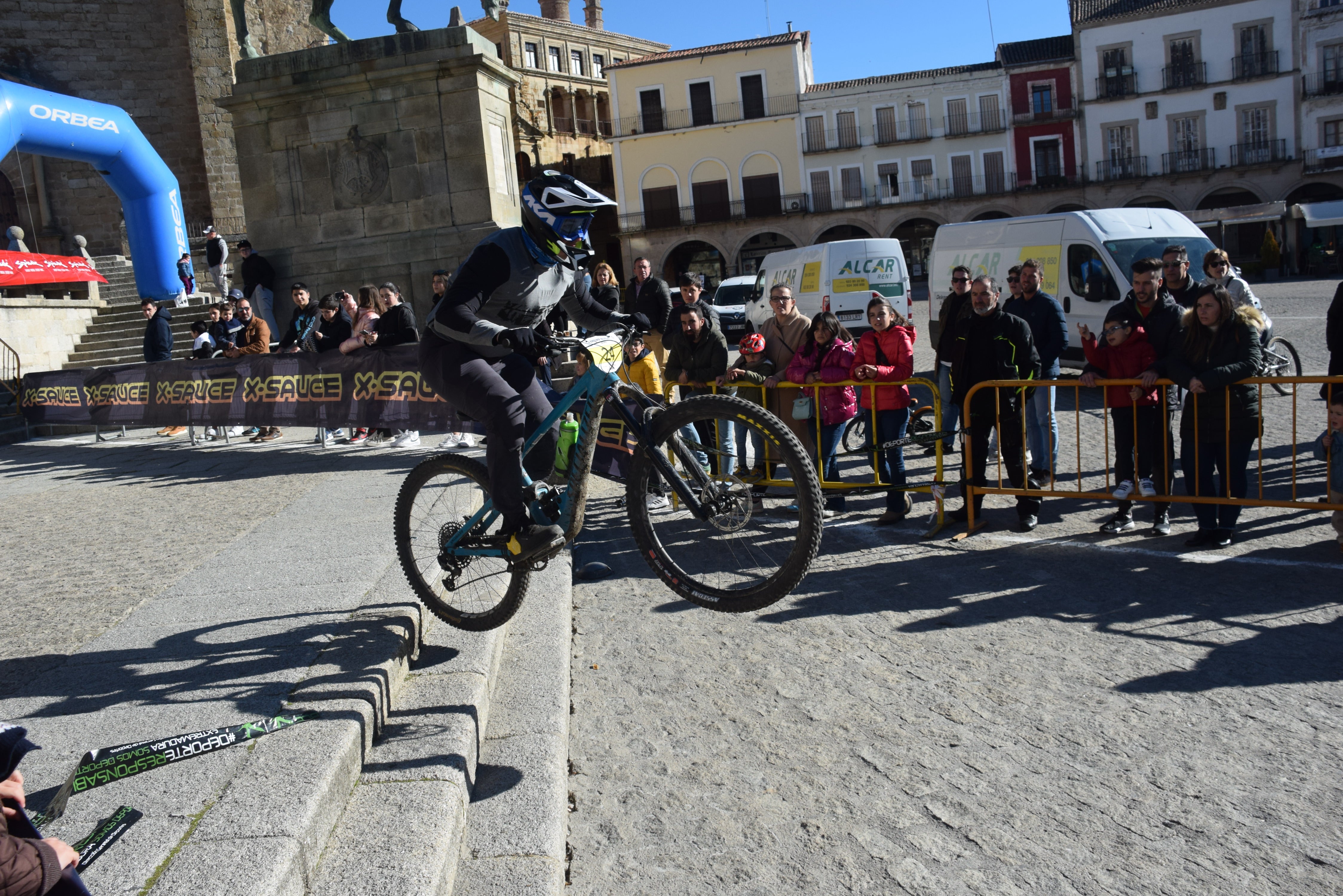 Fotos: ¿Participaste en la prueba del 'Enduro Trujillo 2023'?