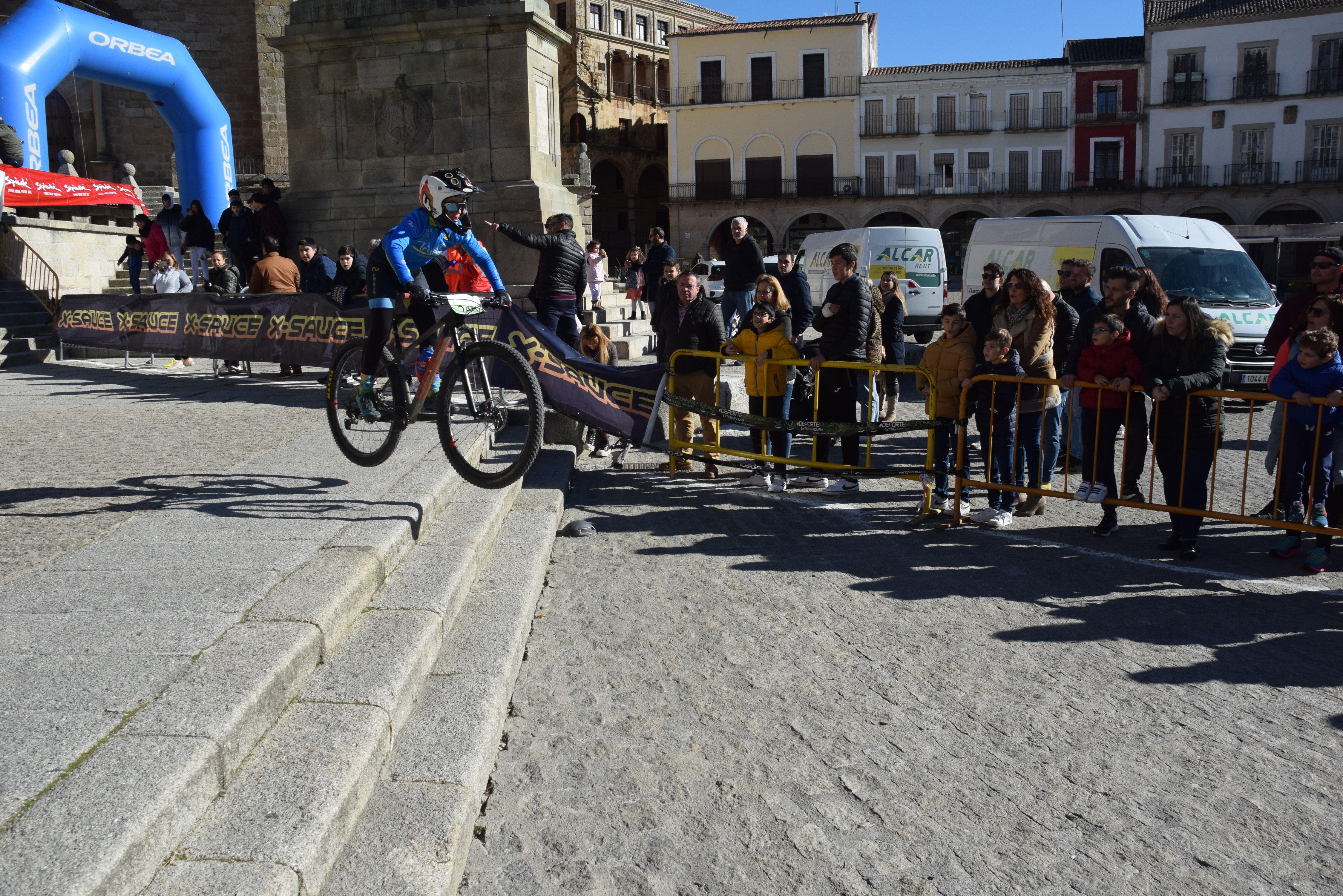 Fotos: ¿Participaste en la prueba del 'Enduro Trujillo 2023'?