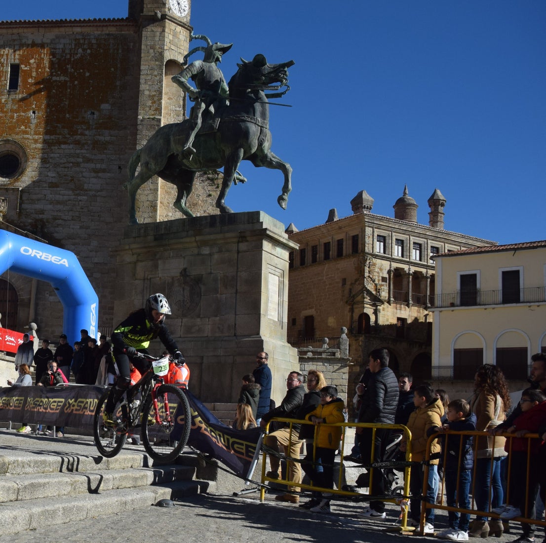 Fotos: ¿Participaste en la prueba del 'Enduro Trujillo 2023'?