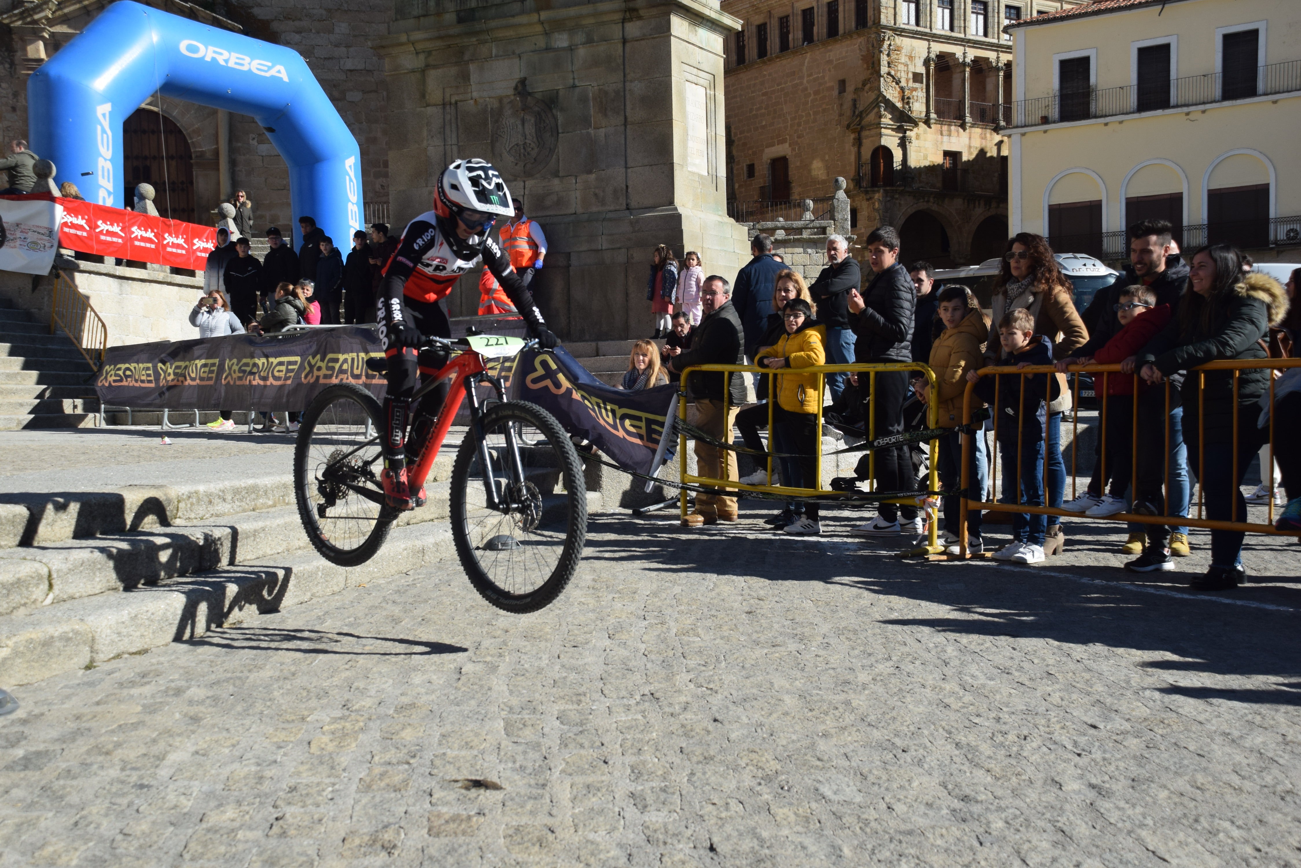 Fotos: ¿Participaste en la prueba del 'Enduro Trujillo 2023'?