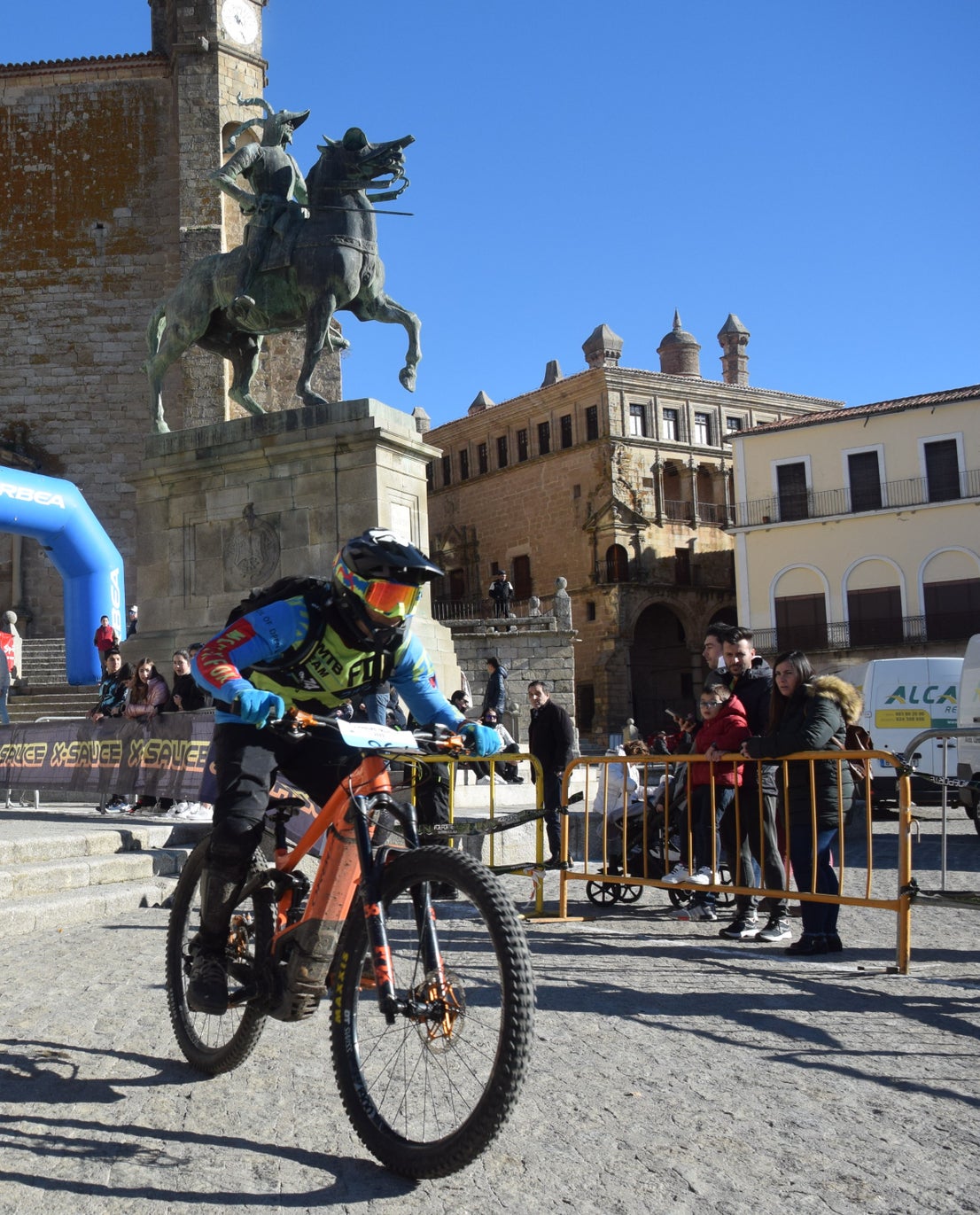 Fotos: ¿Participaste en la prueba del 'Enduro Trujillo 2023'?
