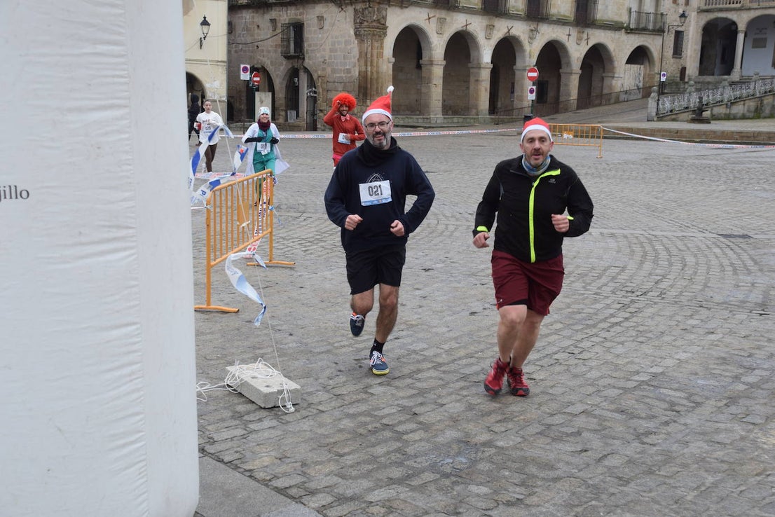 ¿Participaste en la San Silvestre 2023?