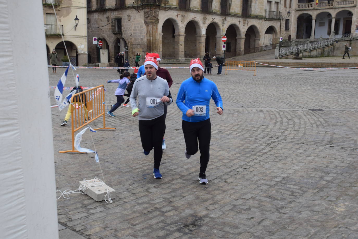 ¿Participaste en la San Silvestre 2023?