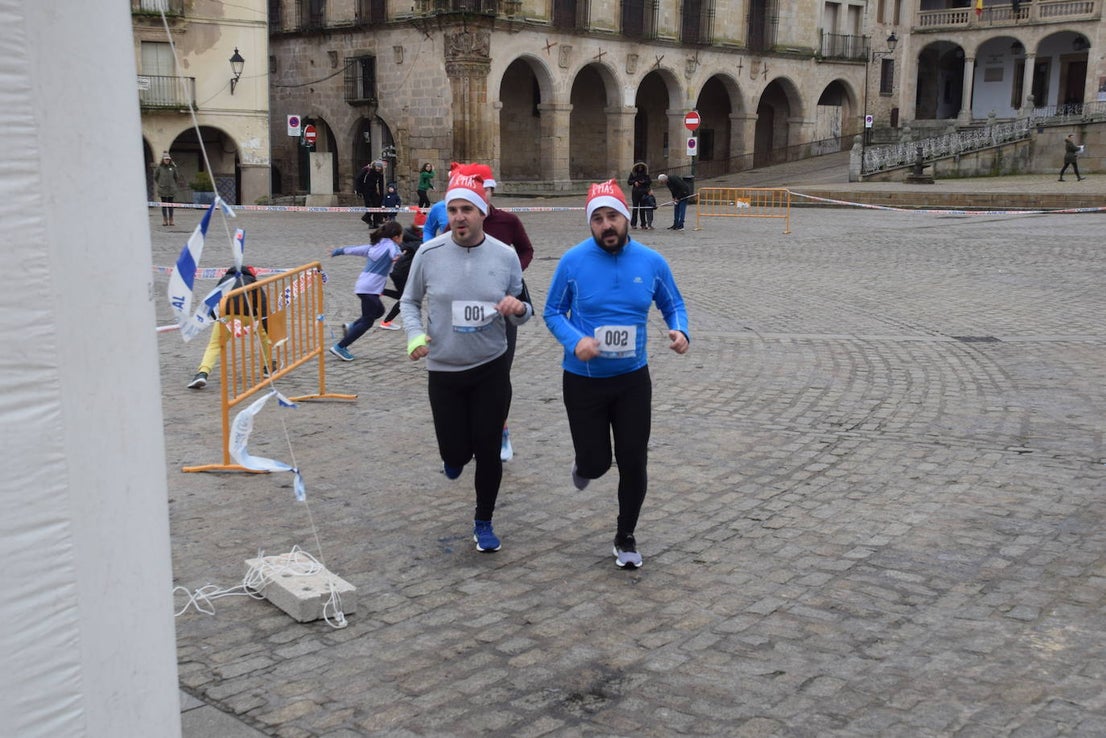 ¿Participaste en la San Silvestre 2023?