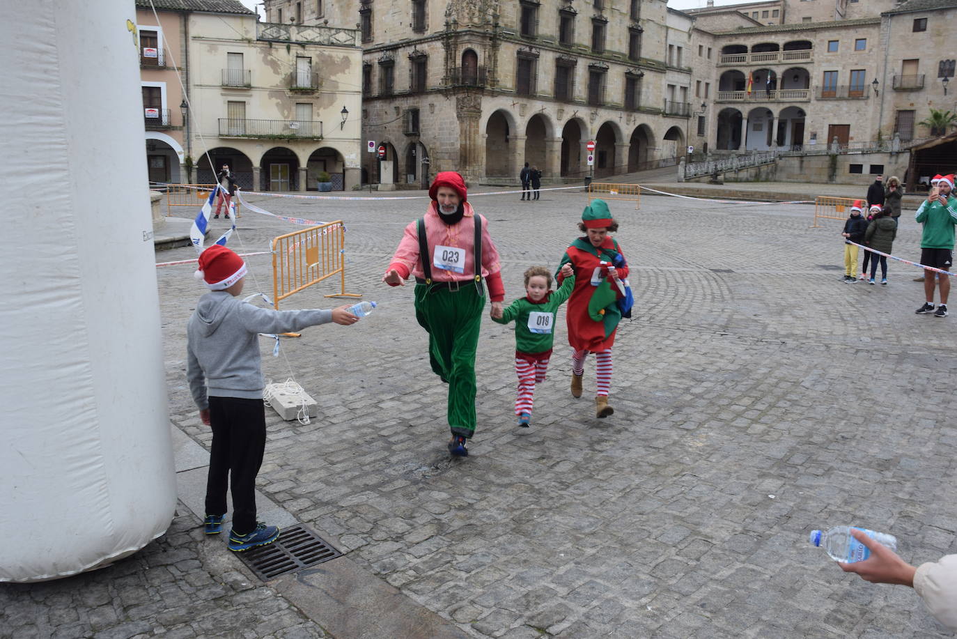 ¿Participaste en la San Silvestre 2023?