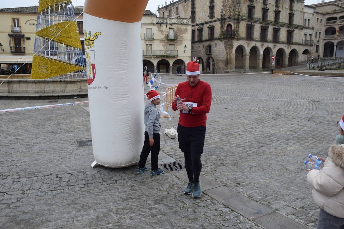 ¿Participaste en la San Silvestre 2023?