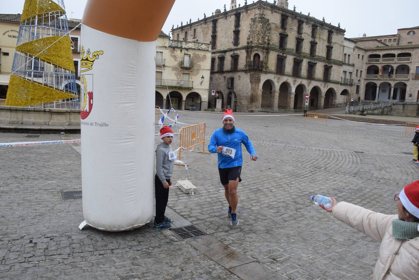 ¿Participaste en la San Silvestre 2023?